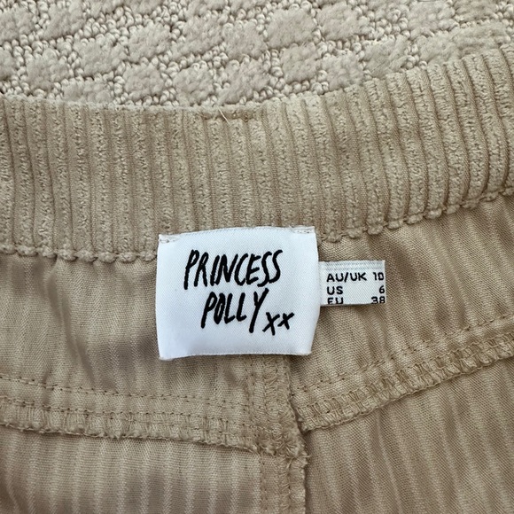 Princess Polly corduroy pants - Picture 2 of 2